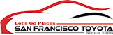 SF Toyota Logo
