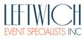 Leftwich Event Specialists Logo