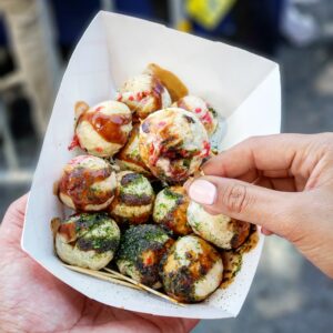 Takoyaki