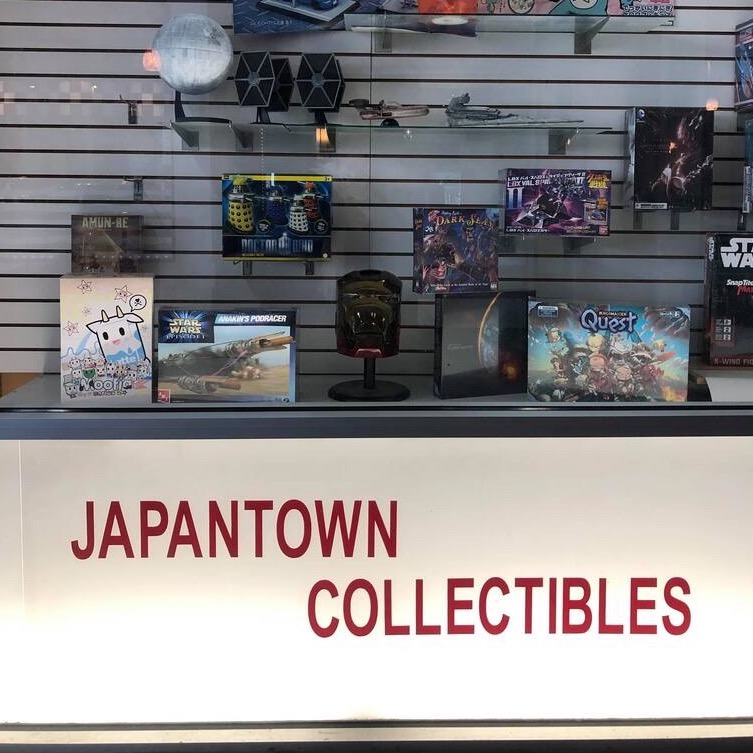 Japantown Collectibles