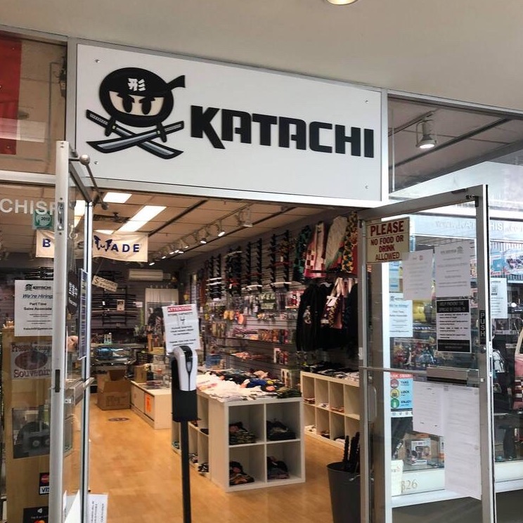 Katachi Storefront