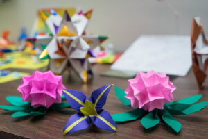 Origami Exhibit