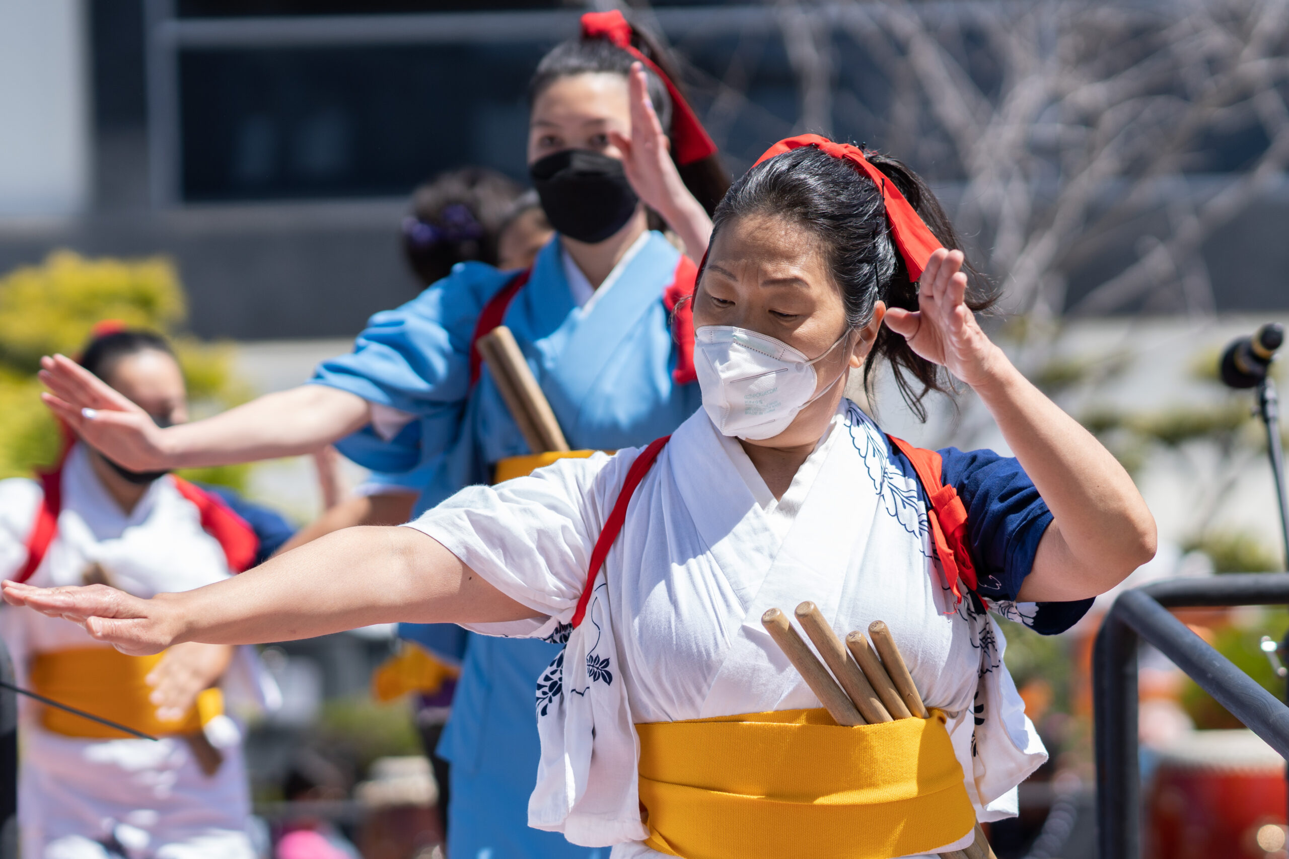 2024 Schedule - Northern California Cherry Blossom Festival